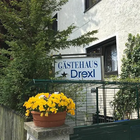 Gastehaus Drexl Maison d'hôtes *