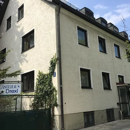 Gasthof Gastehaus Drexl *