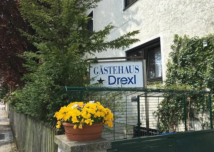 Gastehaus Drexl Maison d'hôtes *