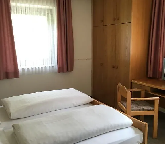 Gastehaus Drexl Pensión Múnich